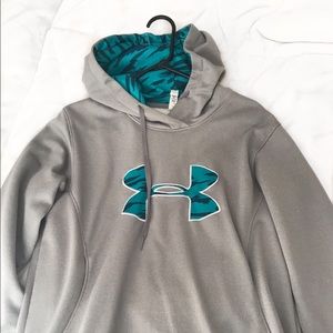 ⚡️SOLD⚡️ NEW Under Armour hoodie/ sweatshirt